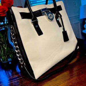 Michael Kors special edition briefcase style bag